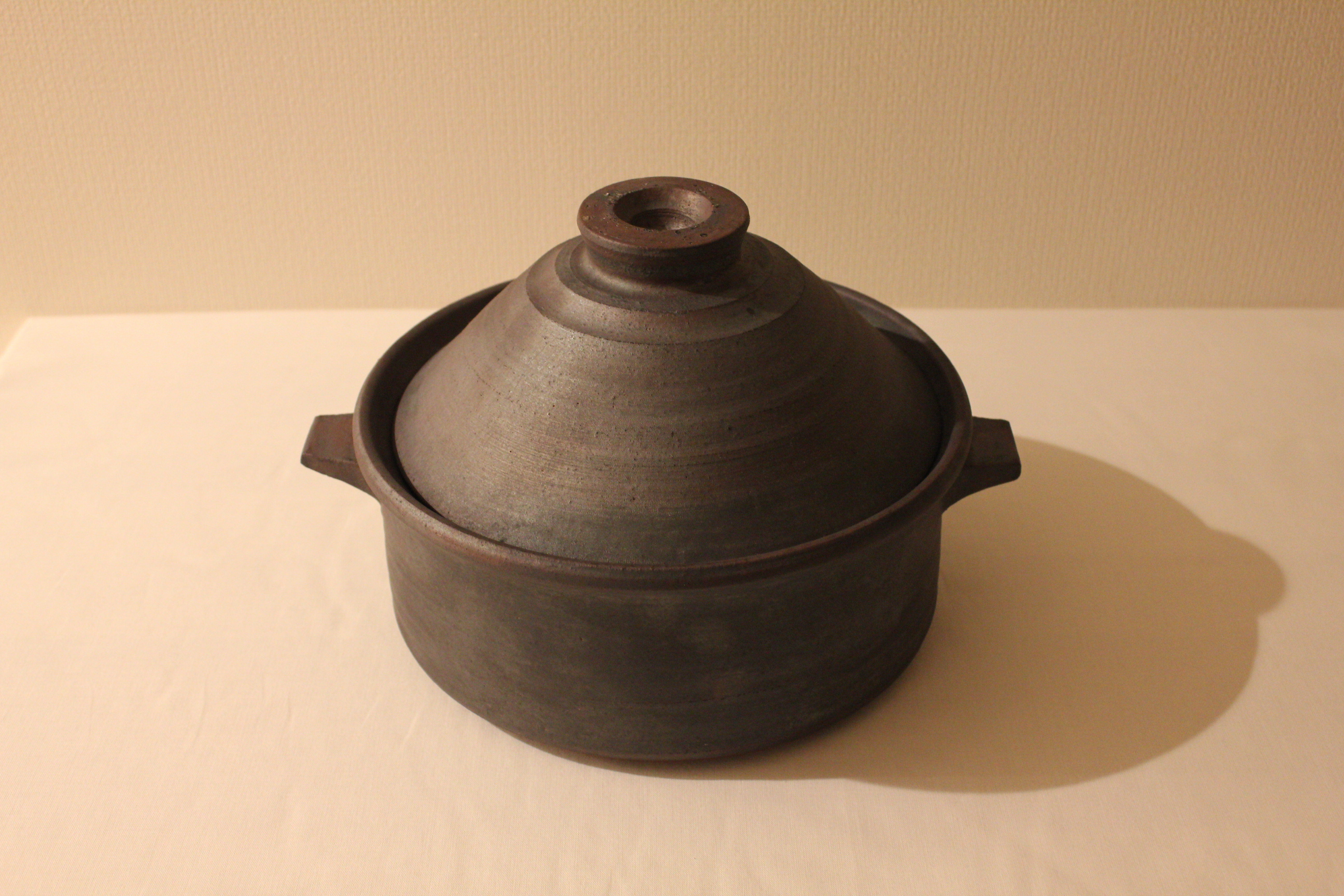 a*︎様 【美品】二階堂明弘 土鍋 【公式通販】
