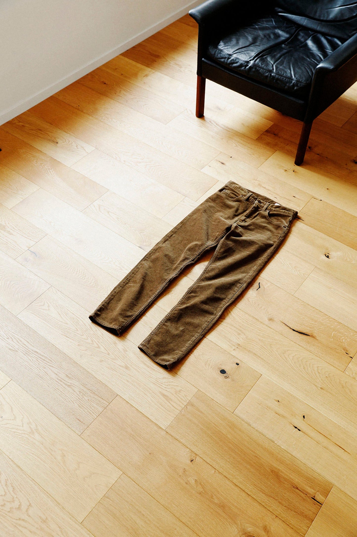CORDUROY PANTS