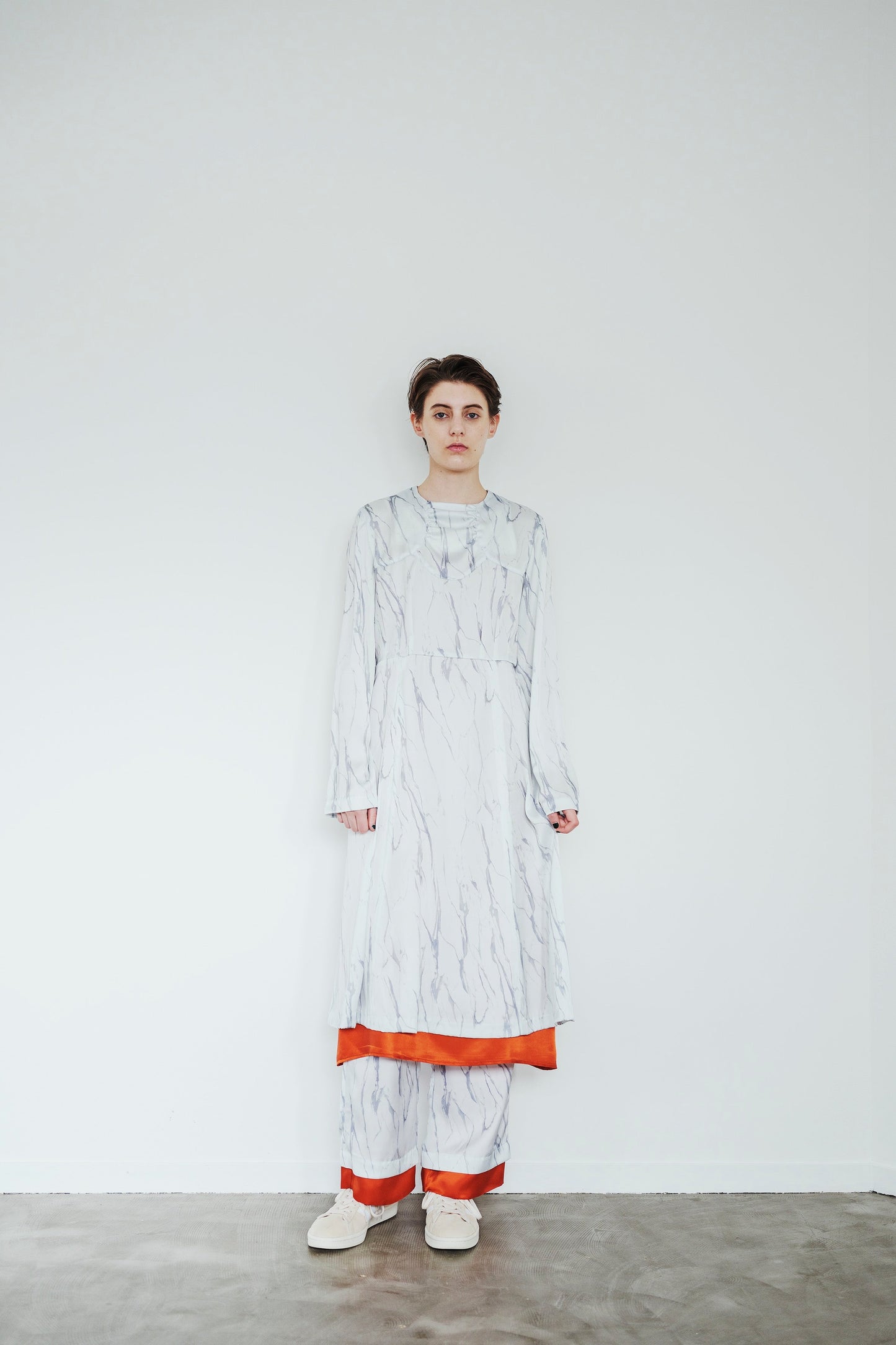 DOBULE DRESS