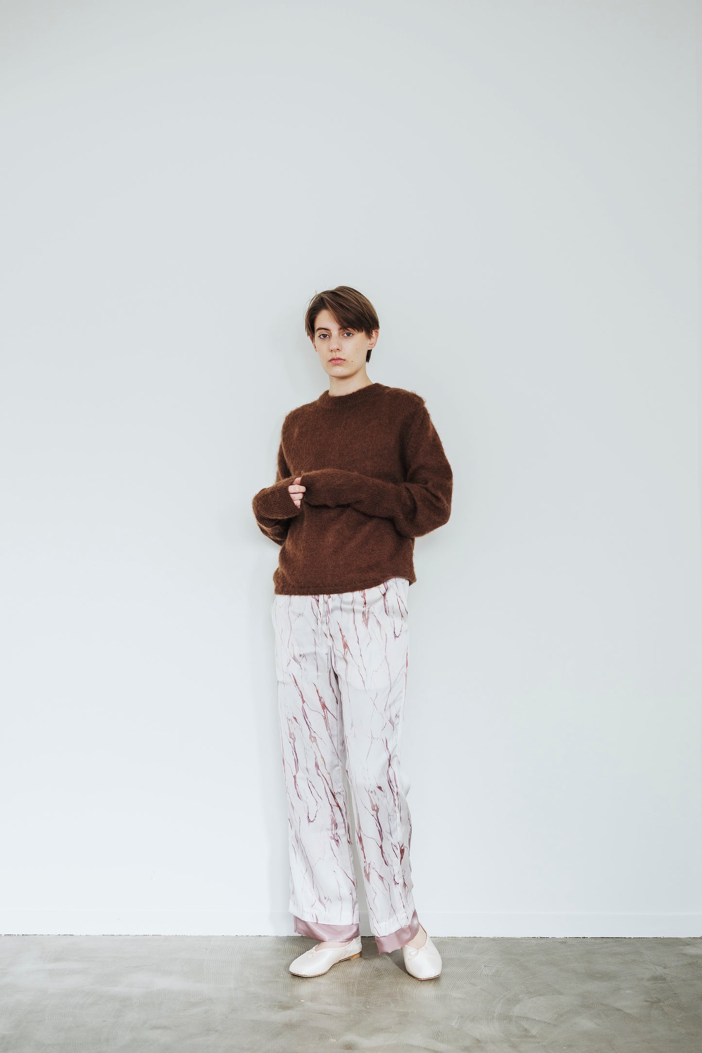 DOUBLE PANTS