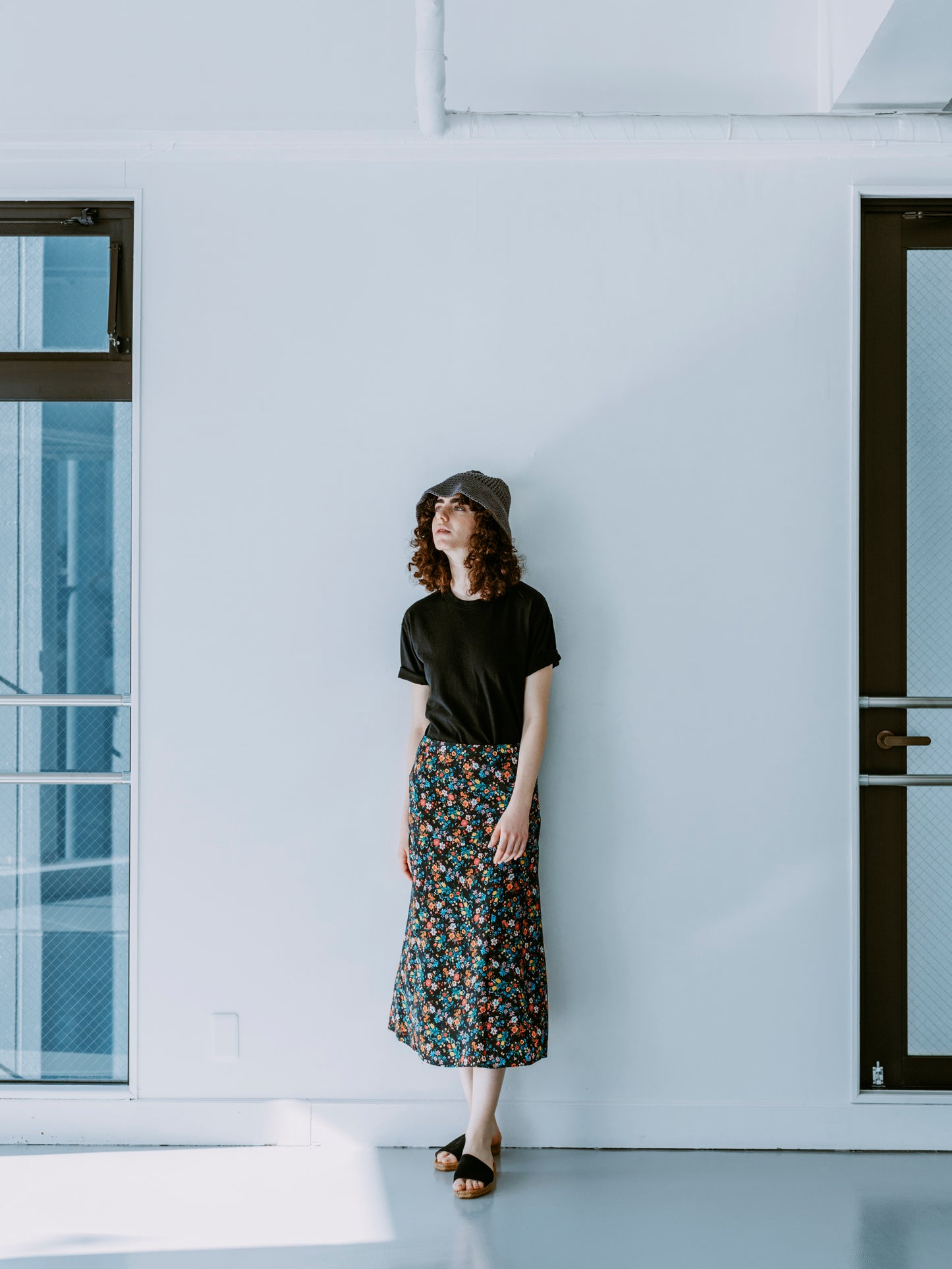 BEAUTIFUL SKIRT (FLOWER)