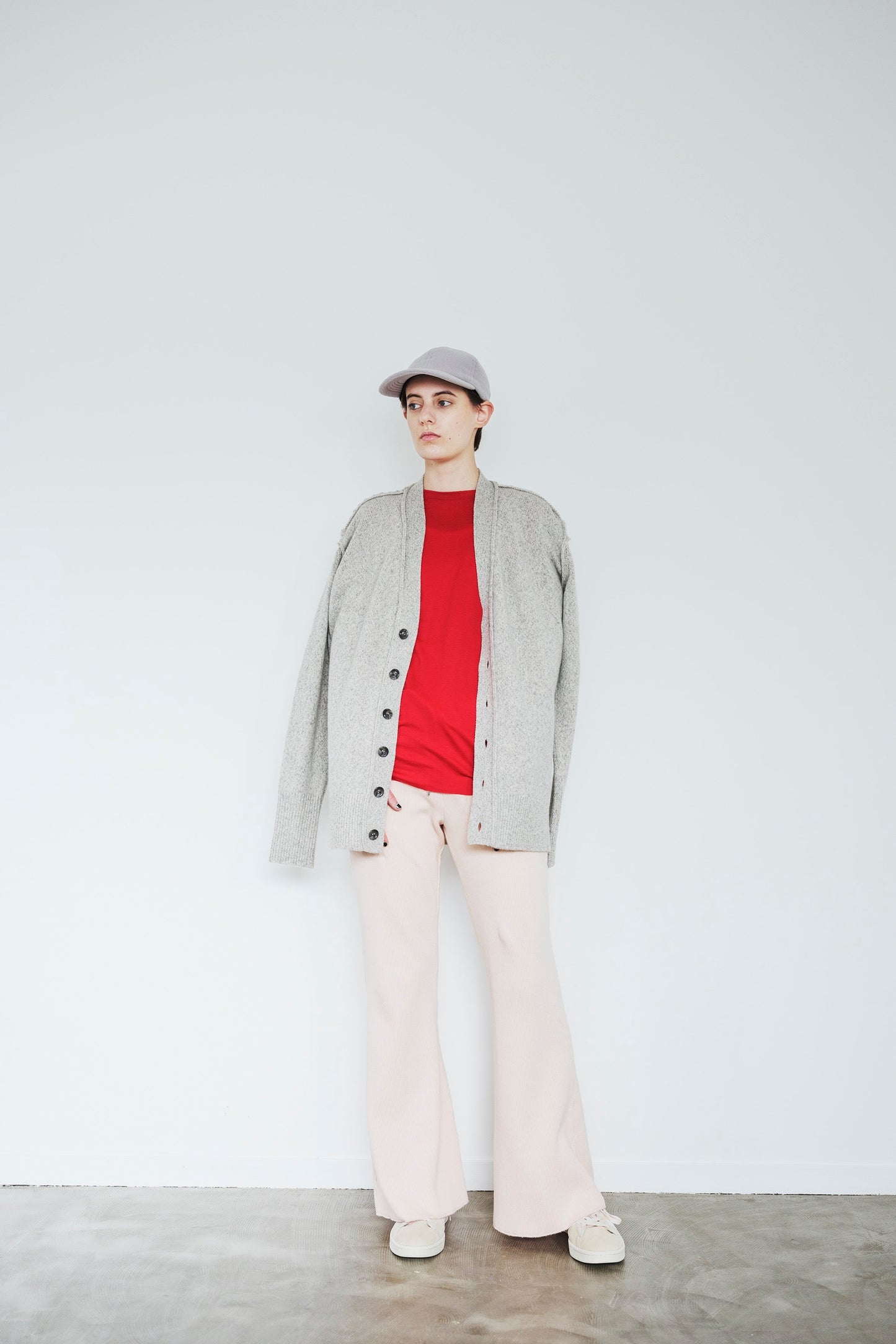 WOOL CASHMERE OUT-LINKING CD