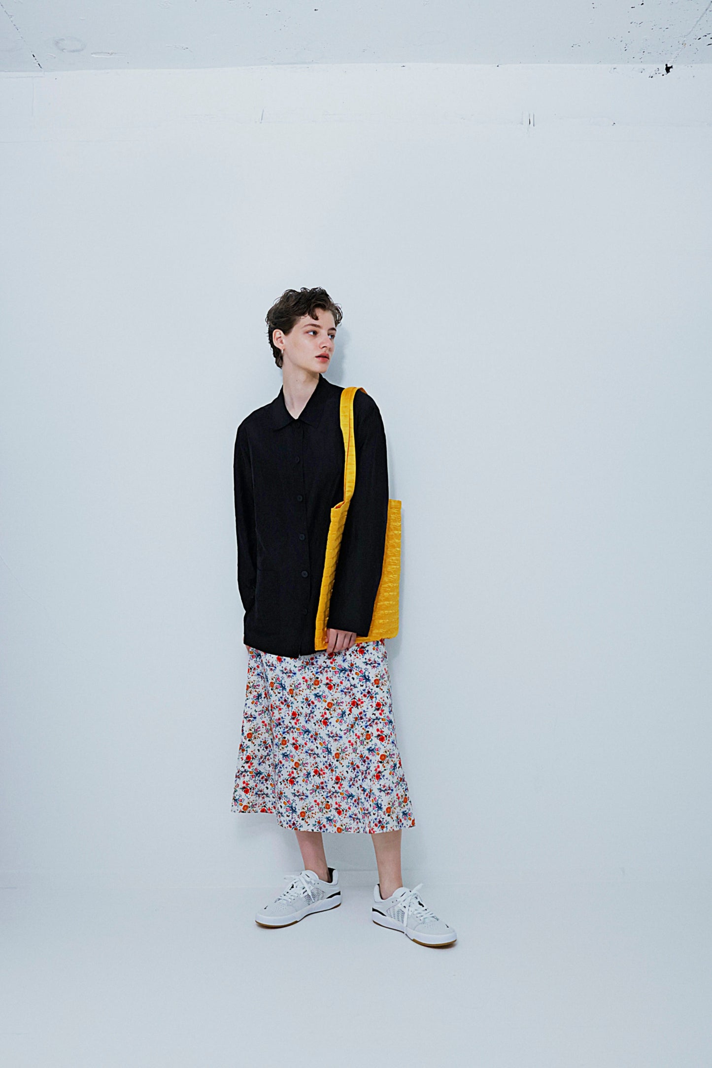 BEAUTIFUL SKIRT (FLOWER)