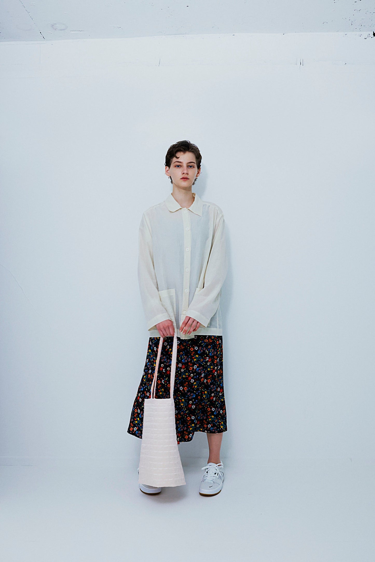 BEAUTIFUL SKIRT (FLOWER)