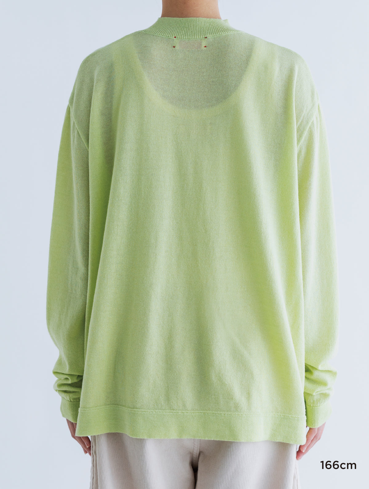 WASHABLE MERINO WOOL COTTON KNIT