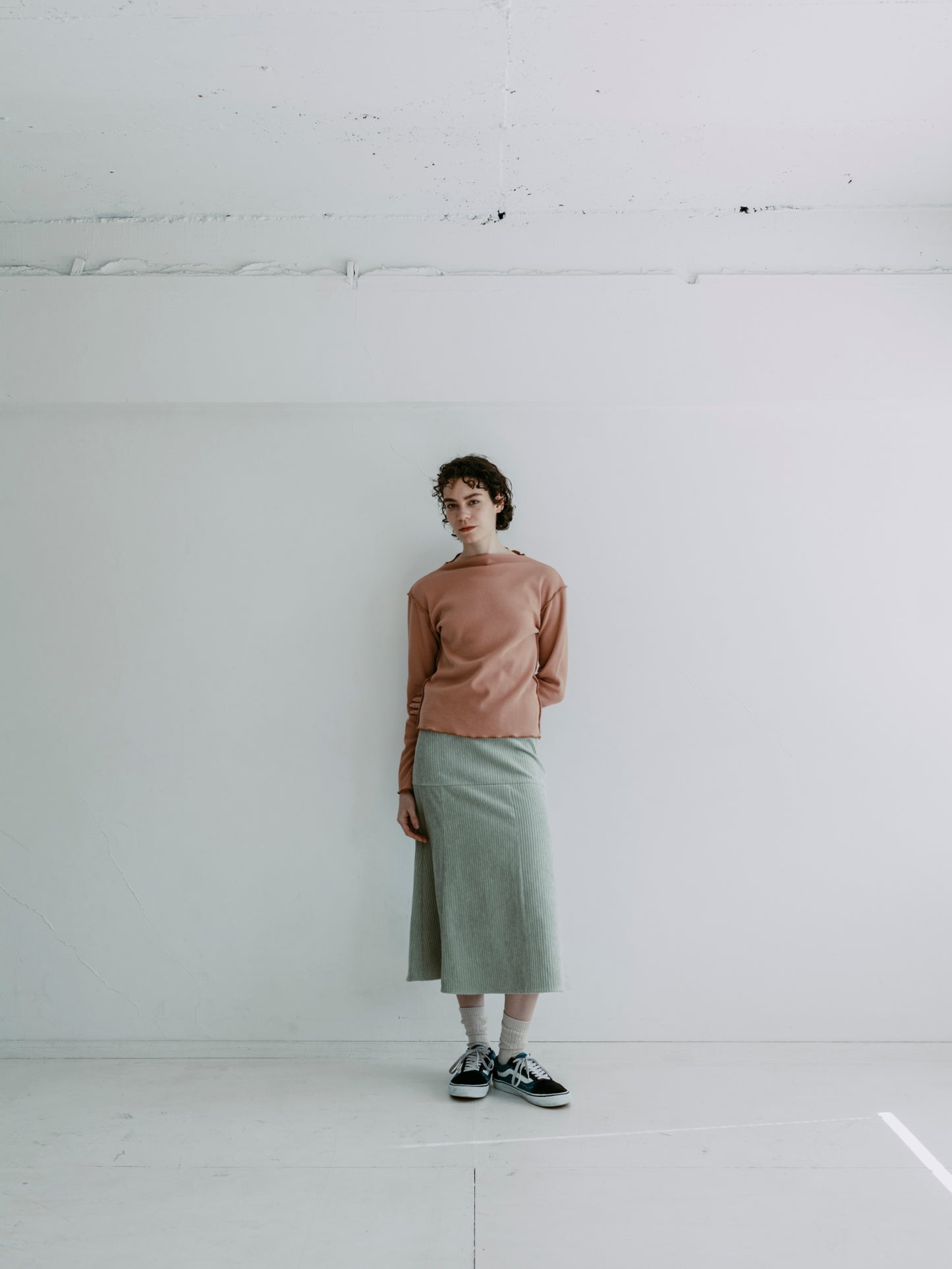 CORDUROY BEAUTIFUL SKIRT