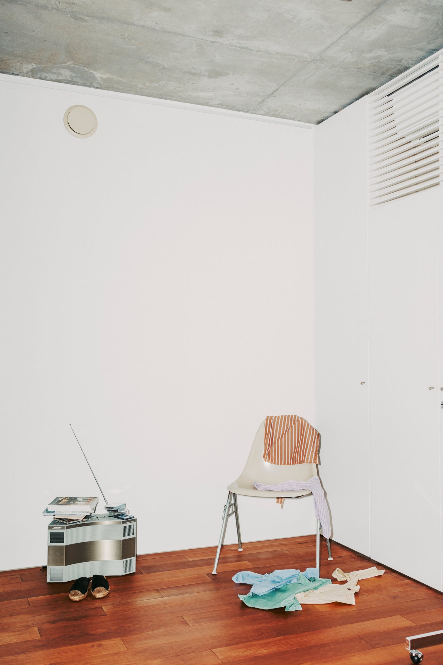 LIGHT STRIPE BAG
