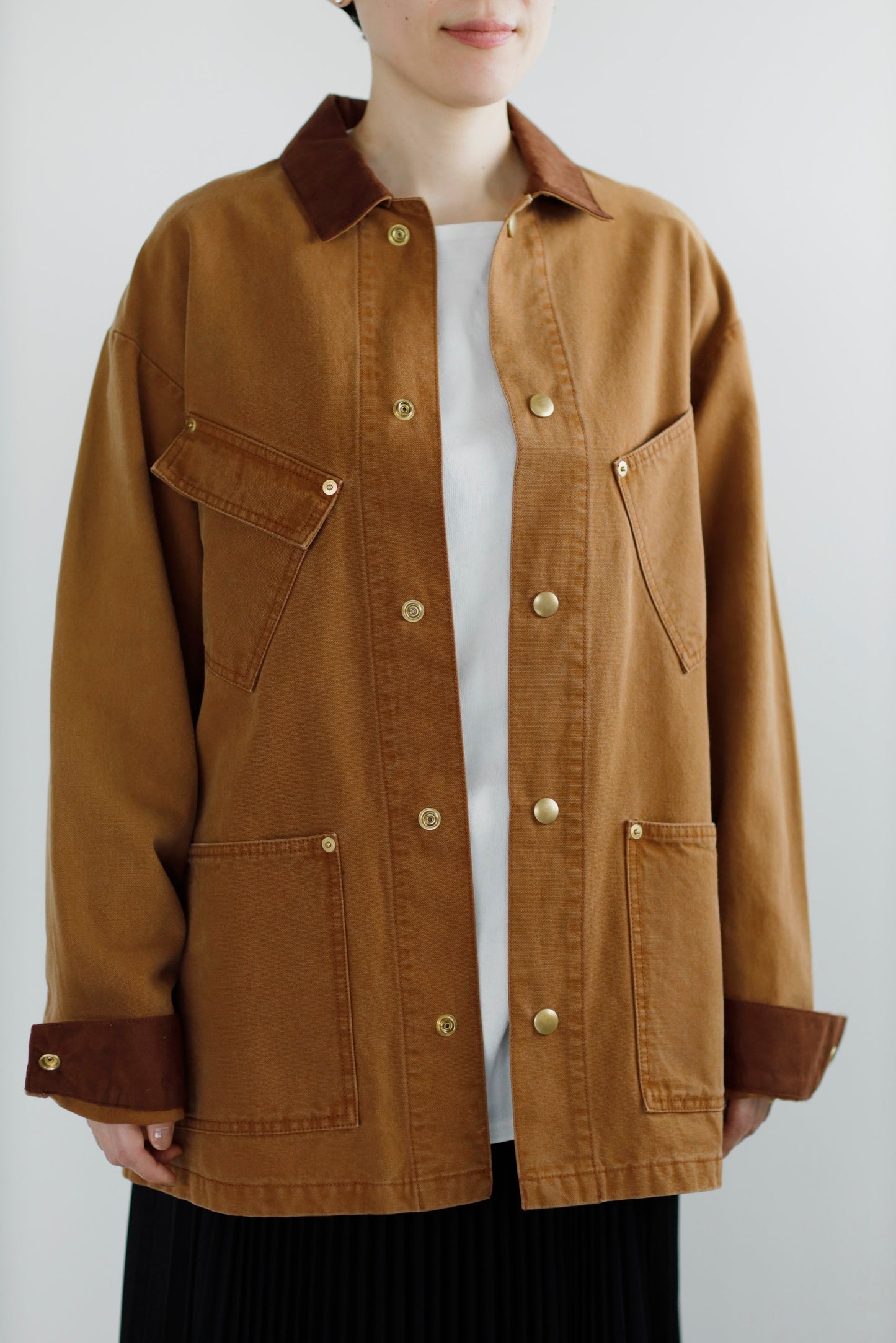 DUCK JACKET