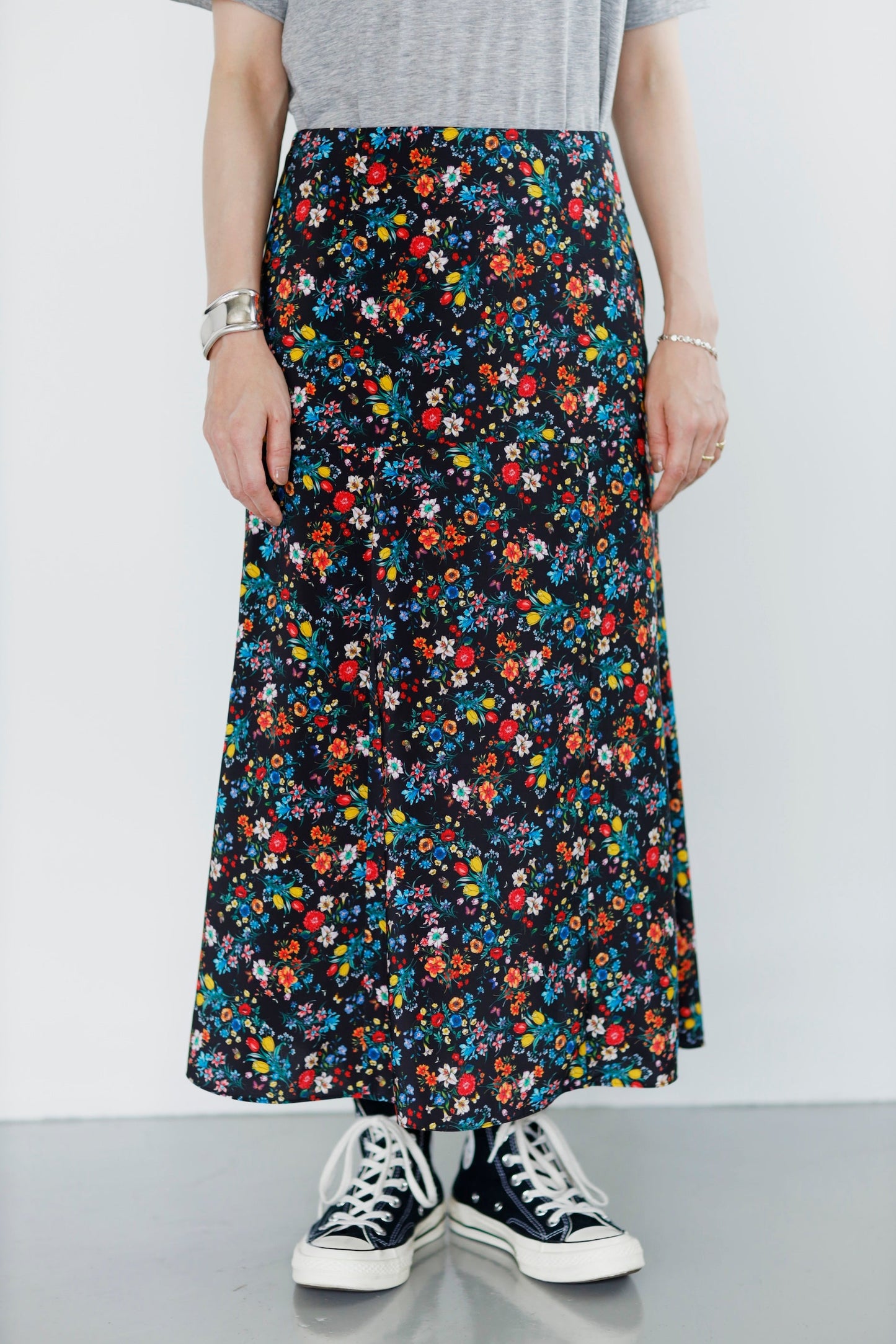 BEAUTIFUL SKIRT (FLOWER)