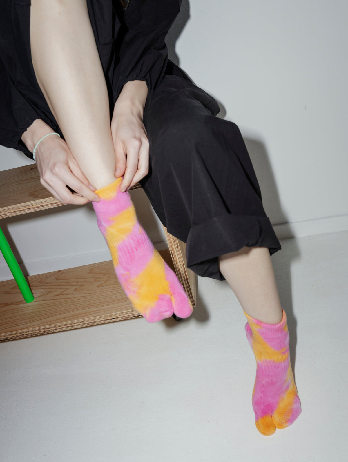 NODAL / Tie-Dye Socks