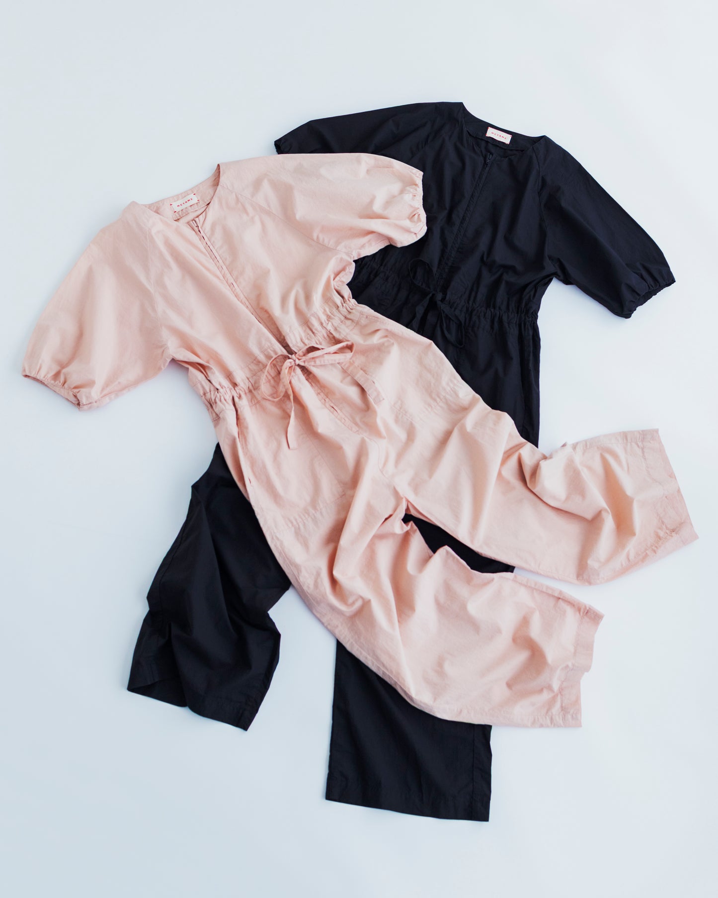 HALF ZIP ALL IN ONE