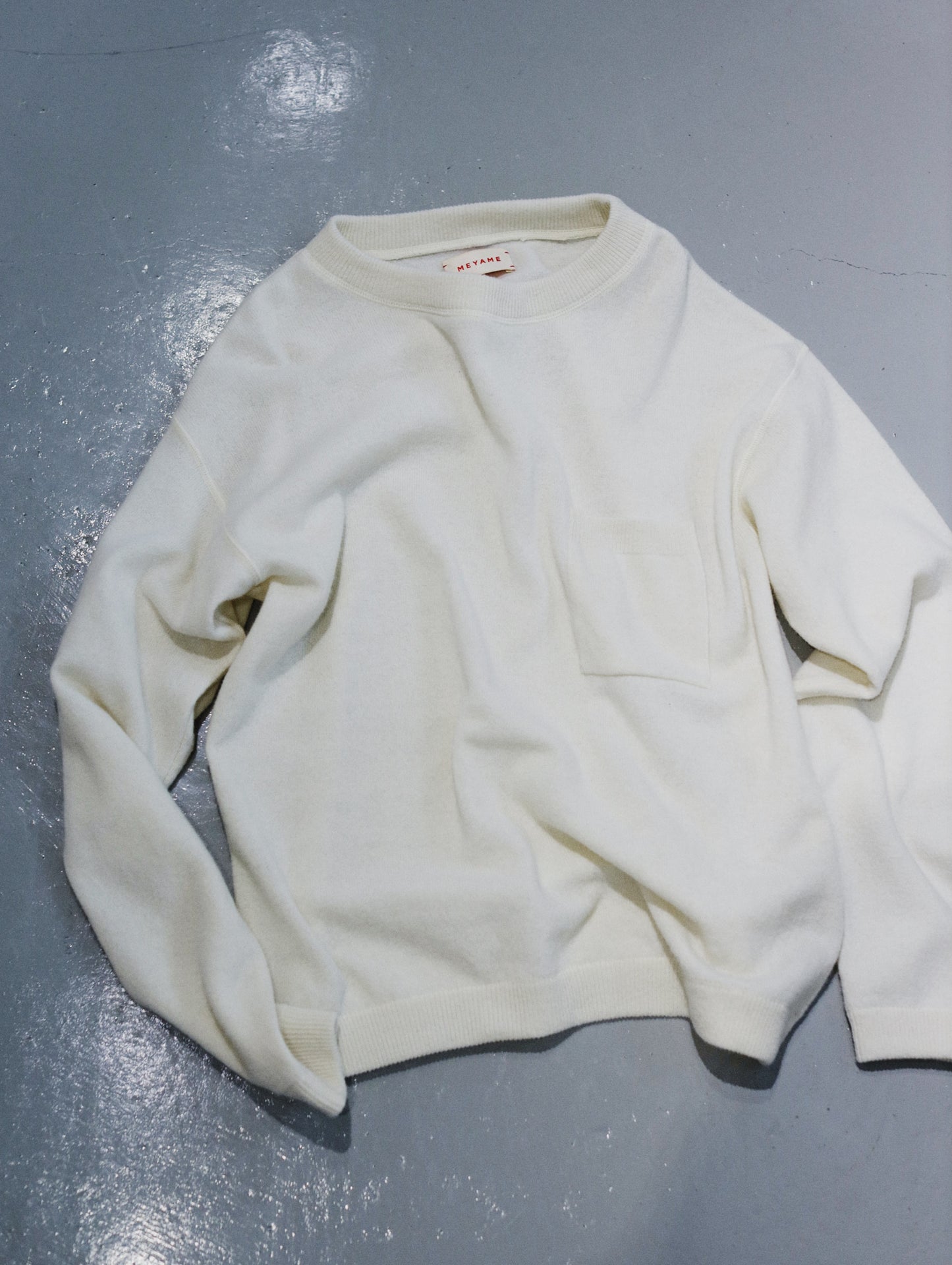 3-NEEDLE KNIT PO