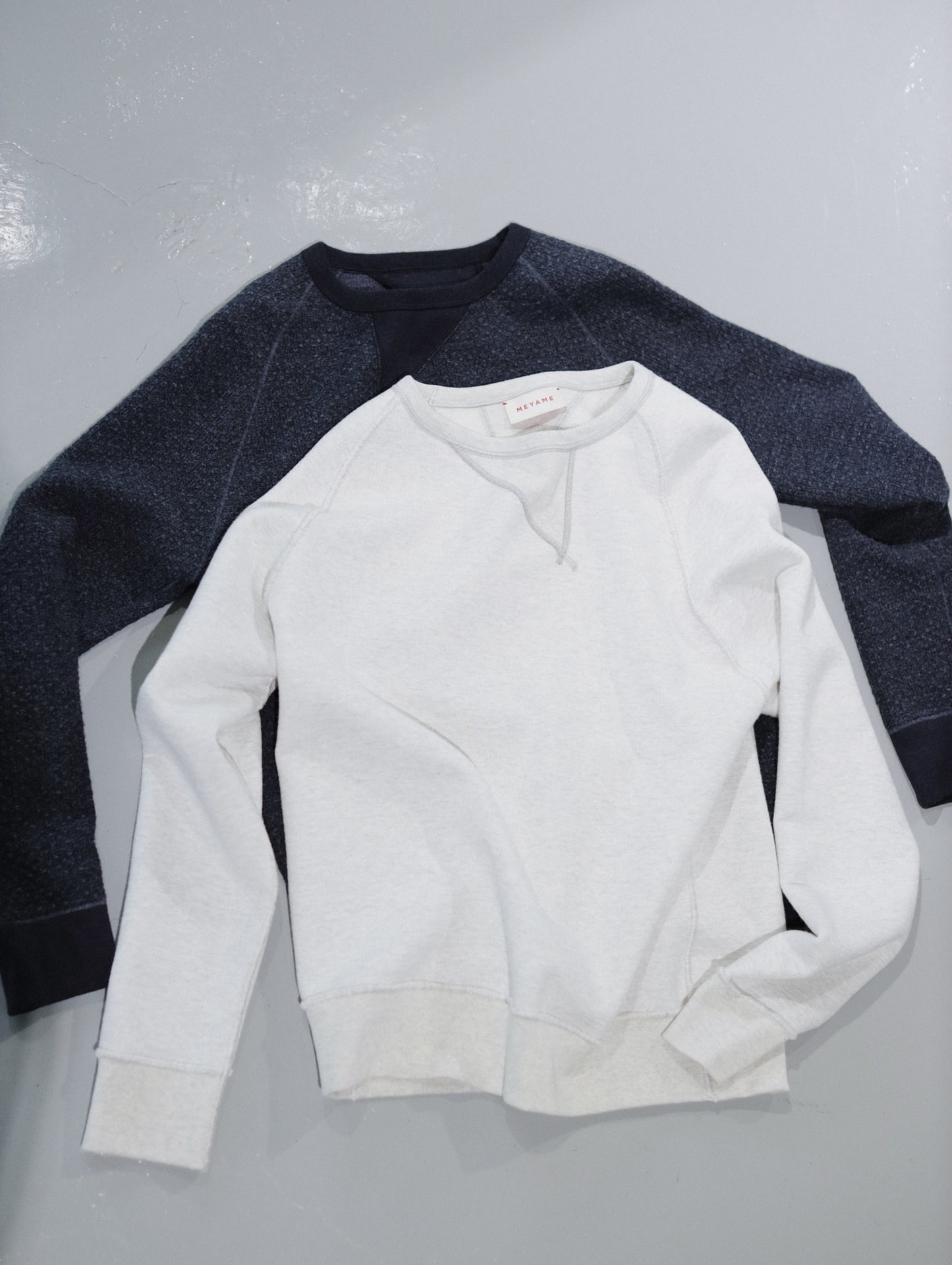 REVERSIBLE SWEAT PO