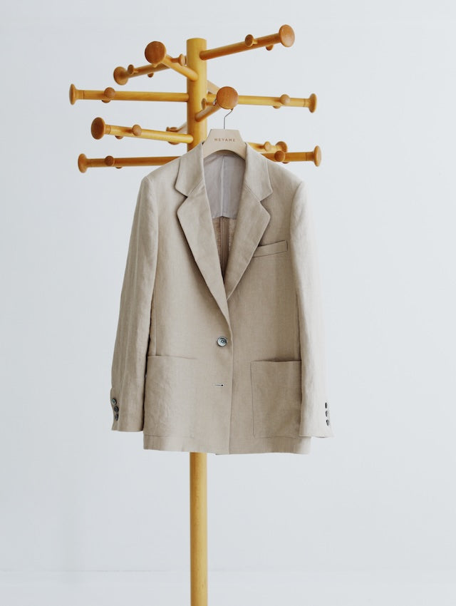 LINEN JACKET