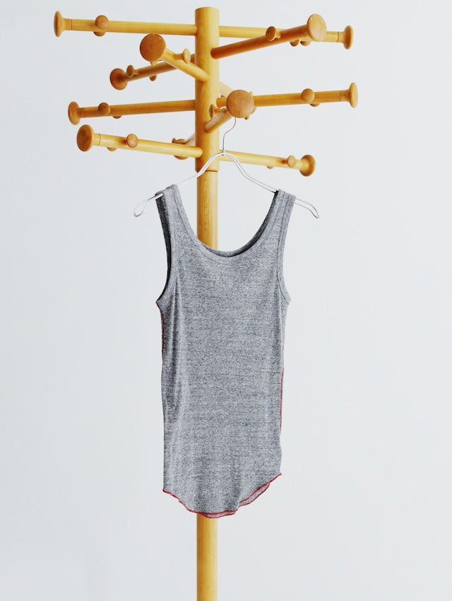 SIDE STITCH TANK TOP