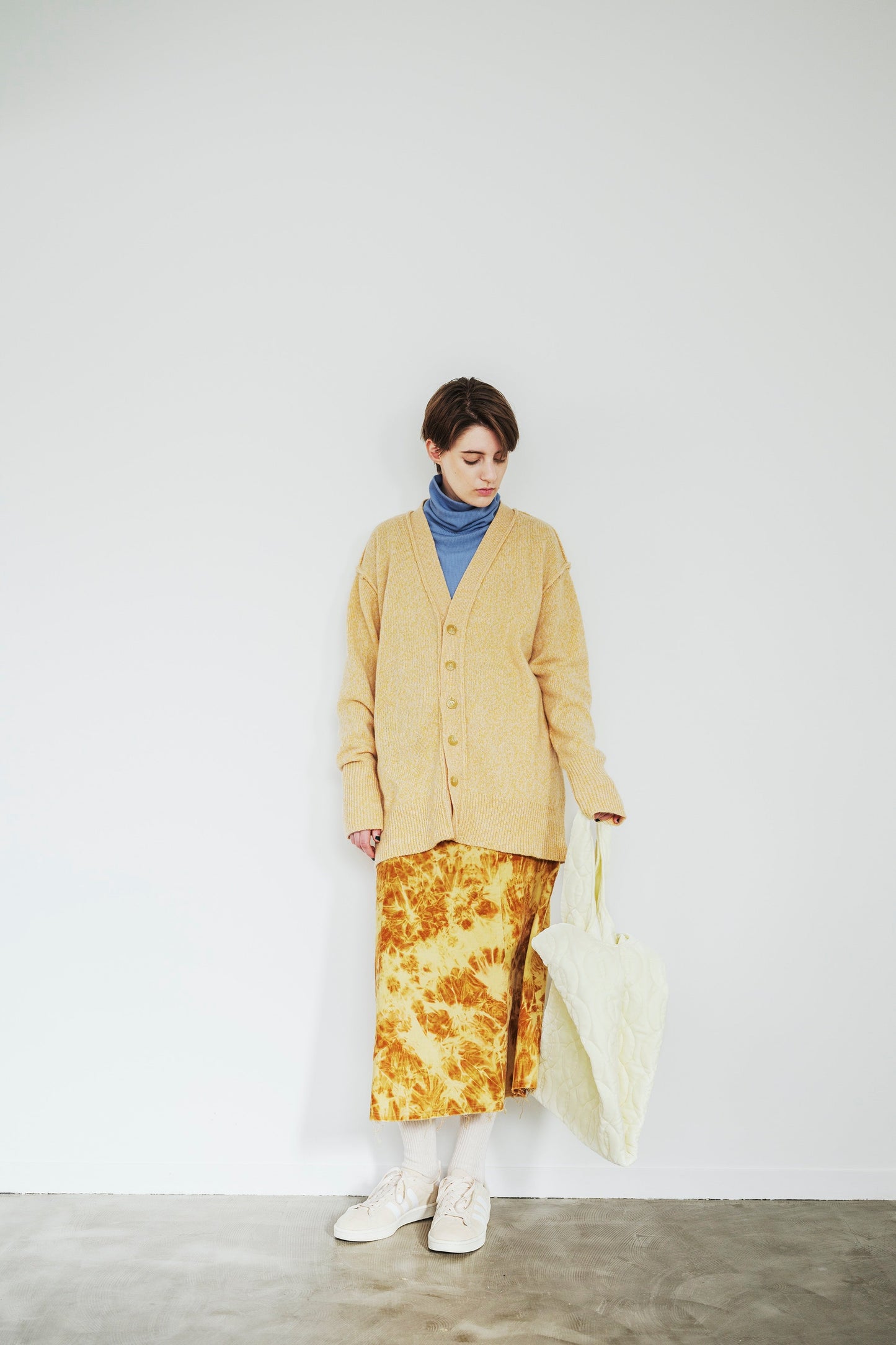 WOOL CASHMERE OUT-LINKING CD
