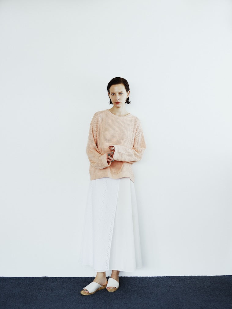 ESPADRILLE (LEATHER)