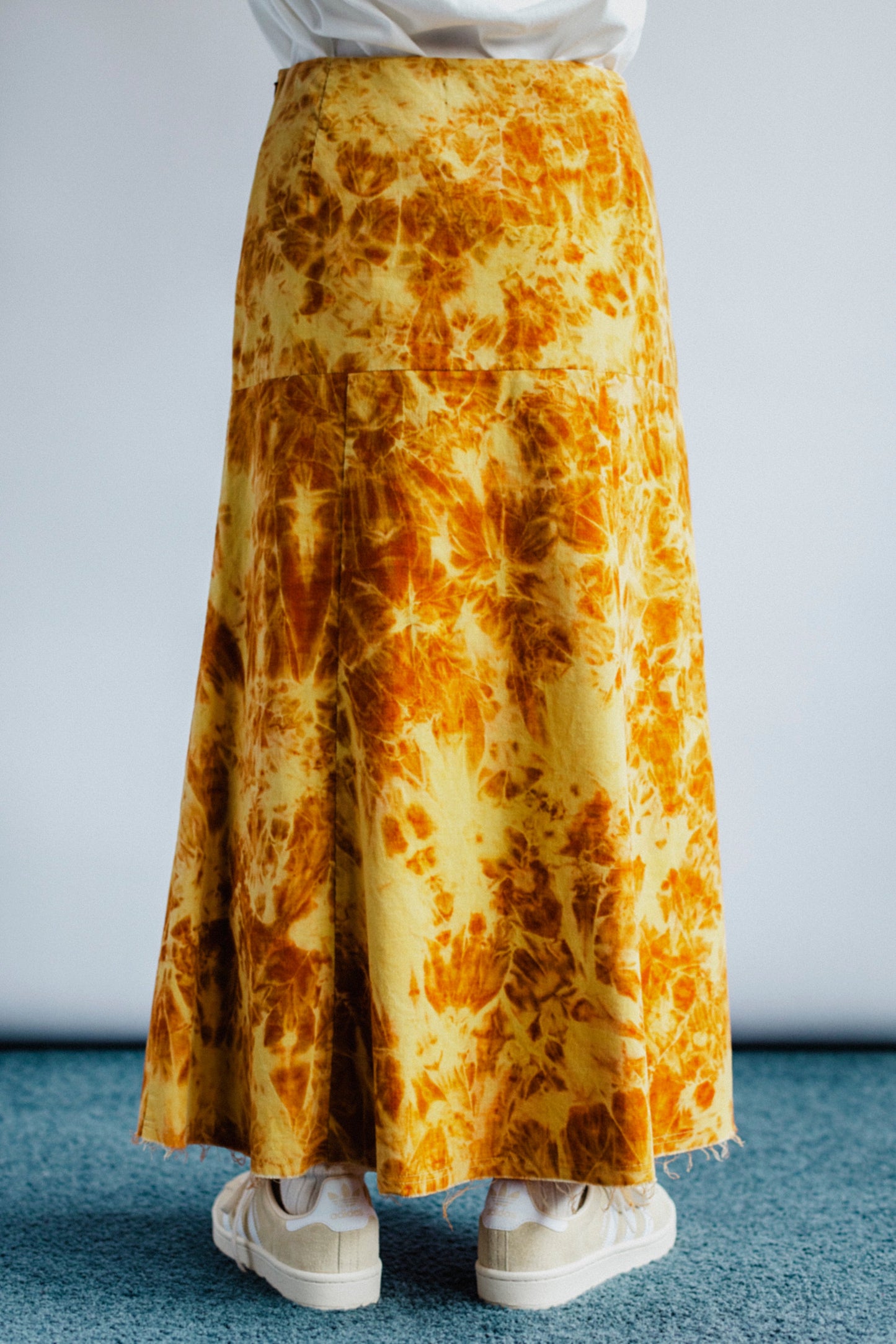 TIE-DYE BEAUTIFUL SKIRT