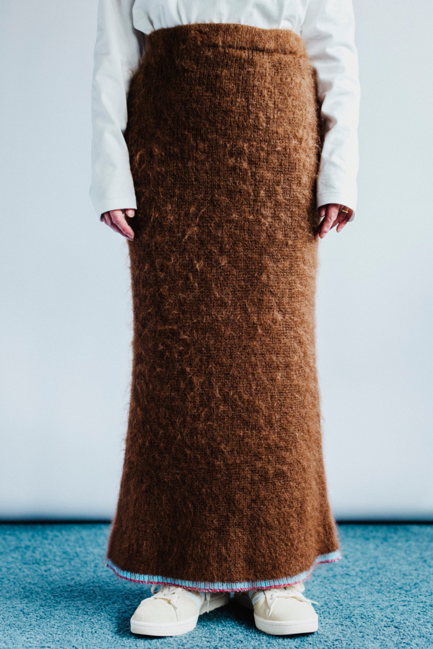 FLUFFY SKIRT