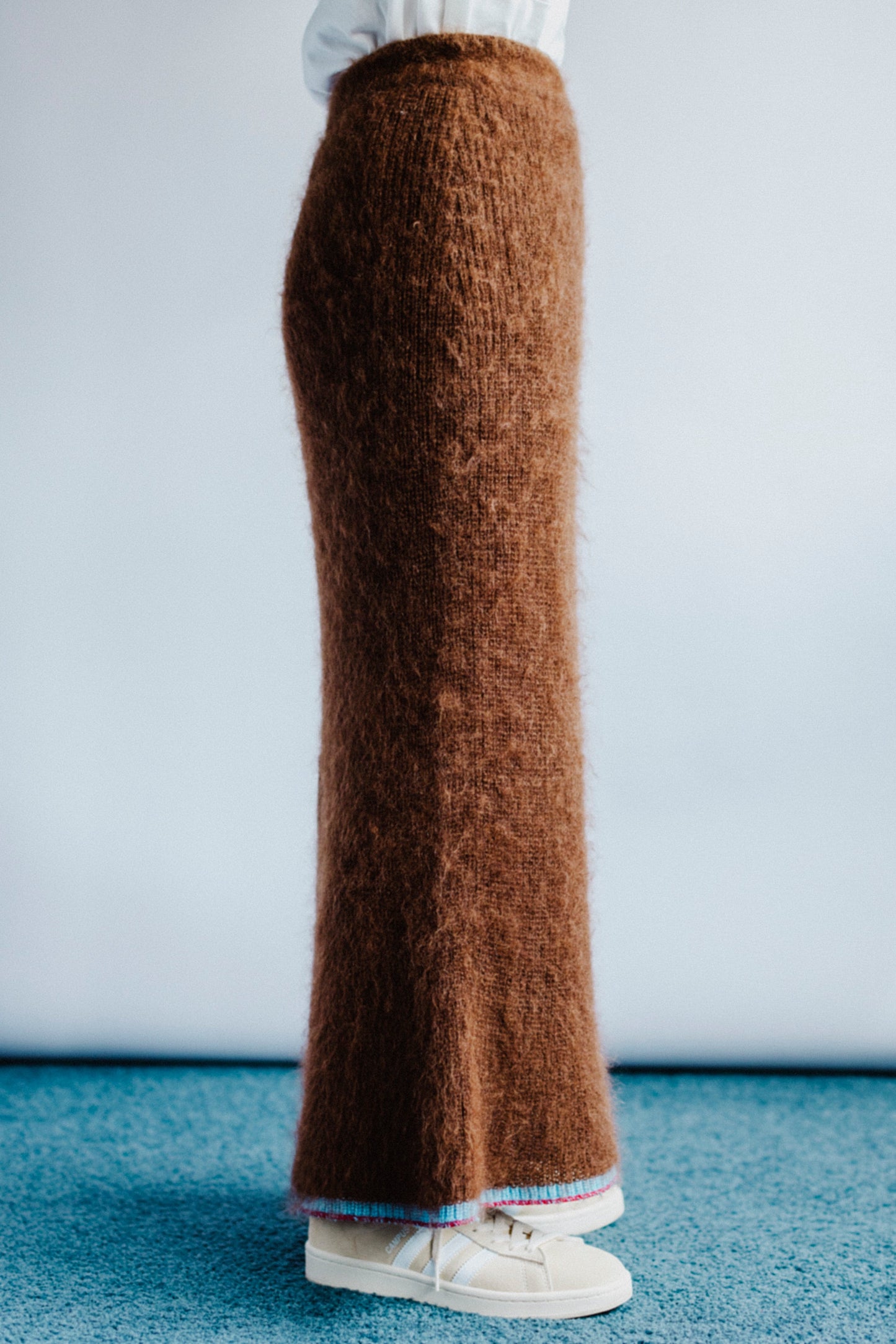 FLUFFY SKIRT