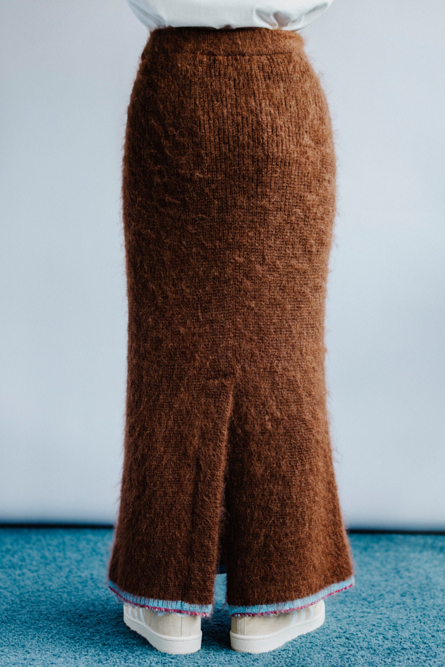 FLUFFY SKIRT