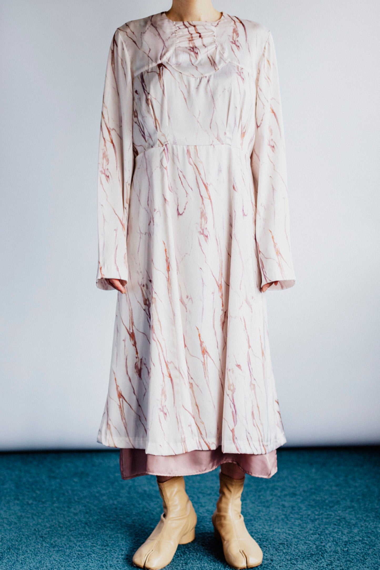 DOBULE DRESS