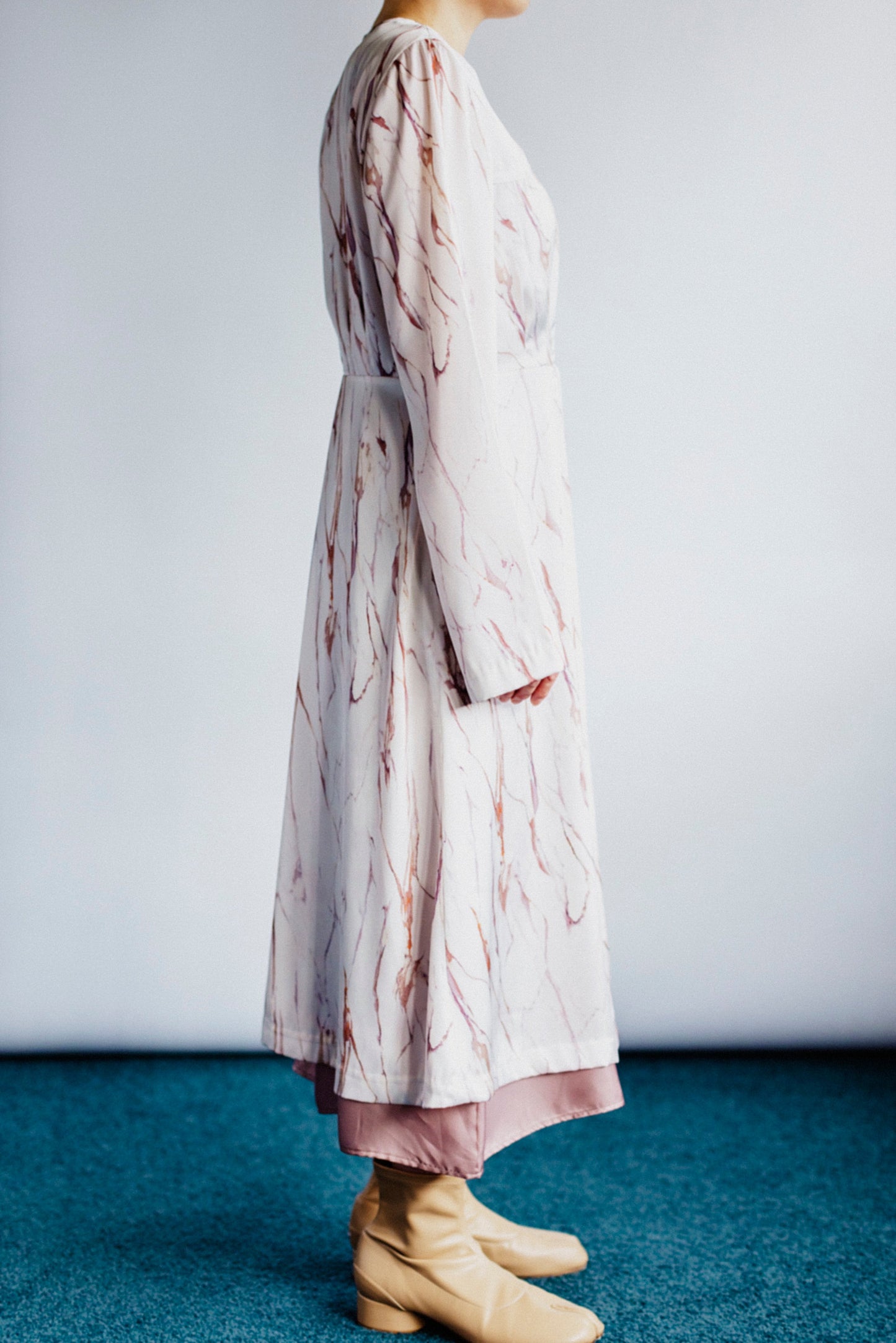 DOBULE DRESS