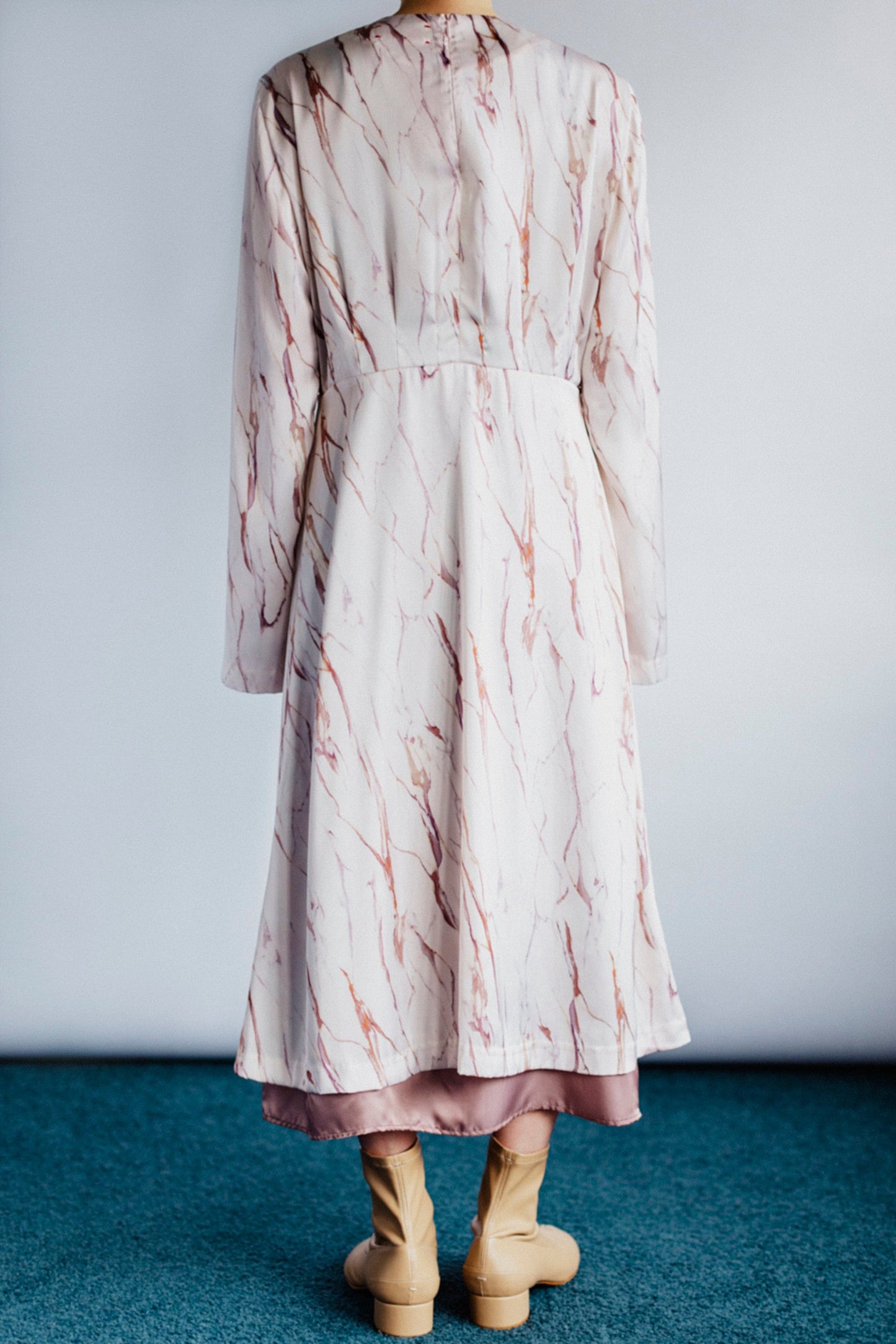 DOBULE DRESS