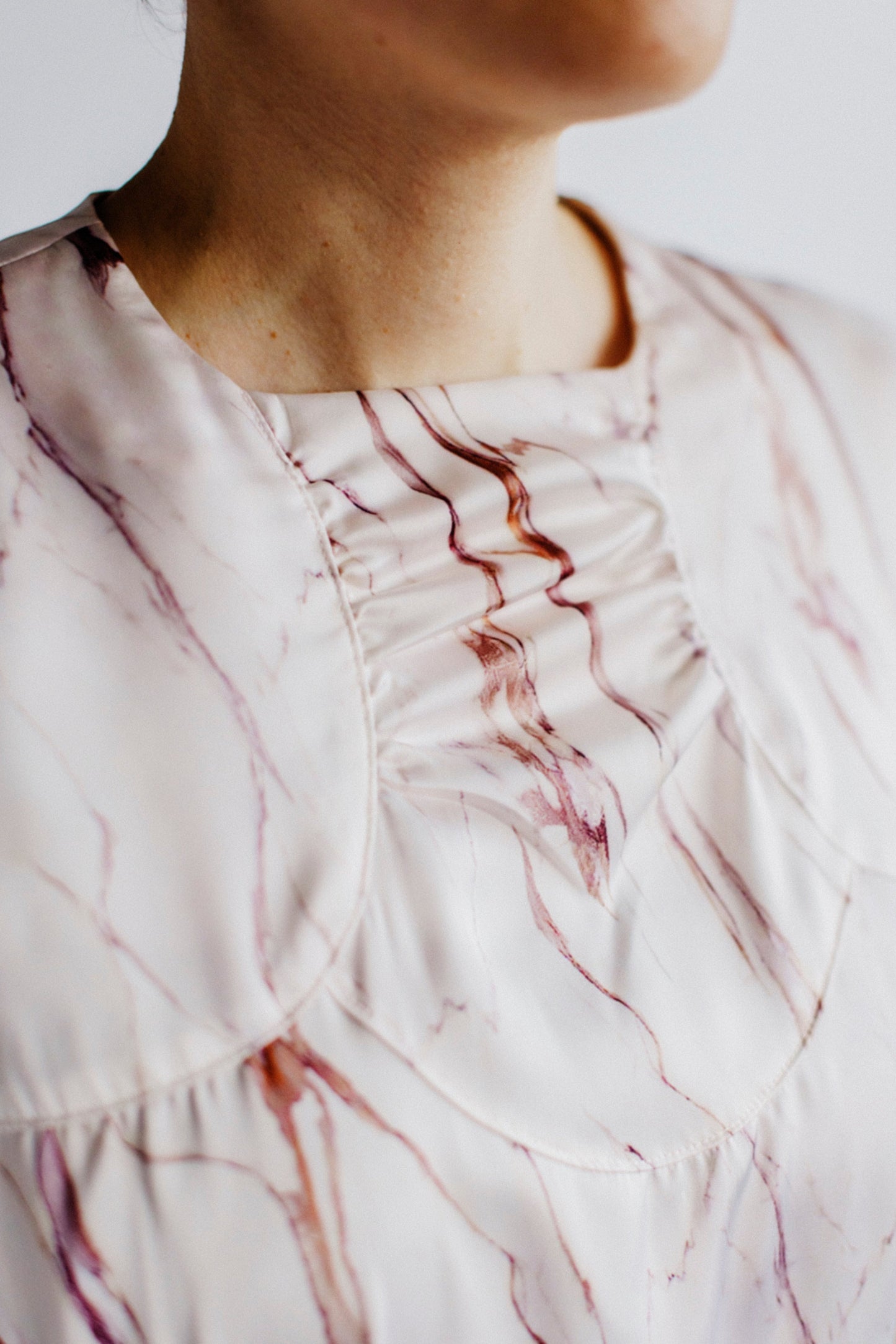 DOBULE DRESS
