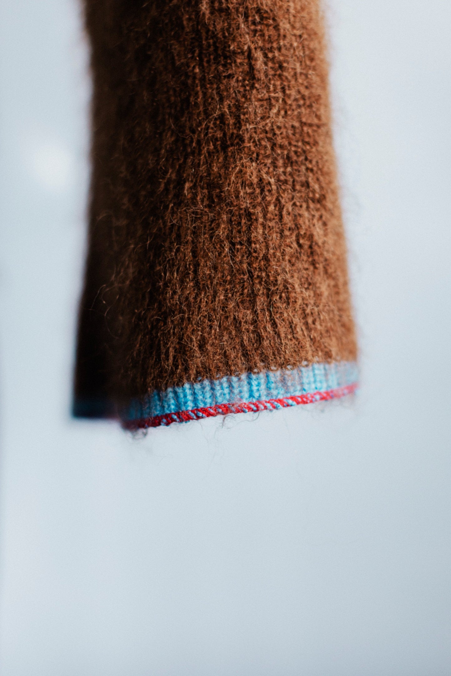 FLUFFY SKIRT