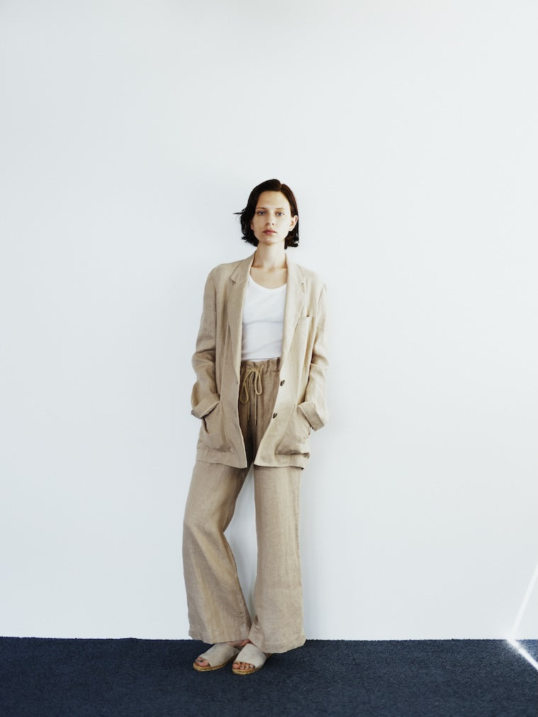 LINEN JACKET