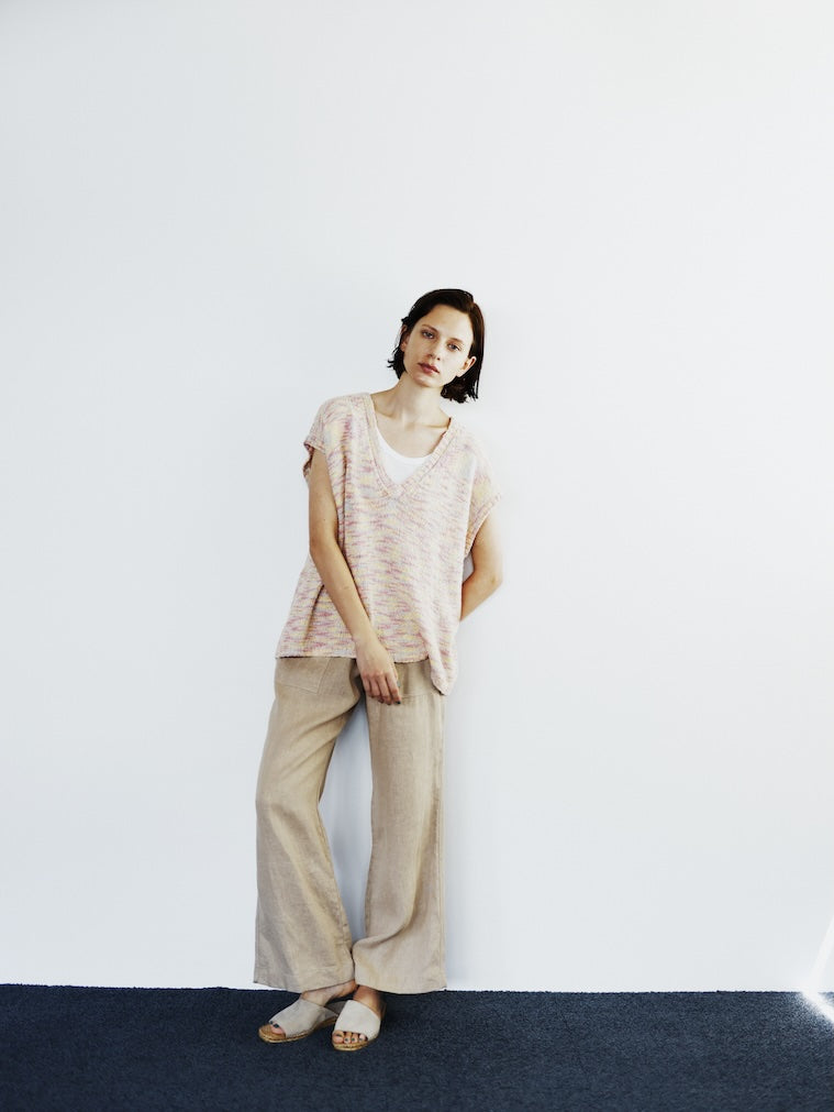 ESPADRILLE (SUEDE)