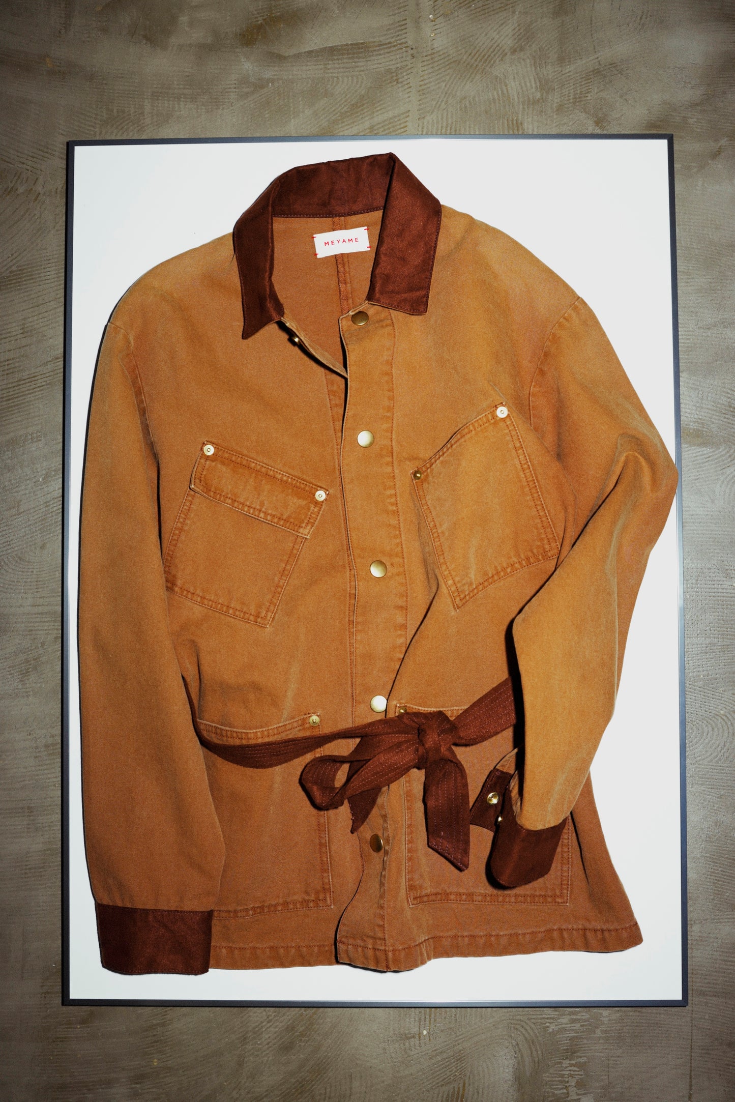 DUCK JACKET