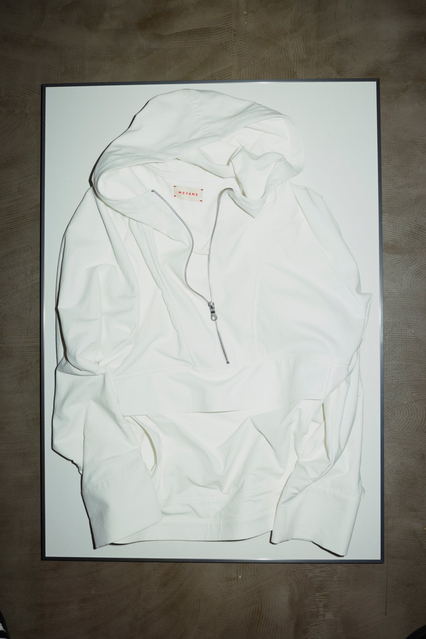WATER-REPELLENT ANORAK