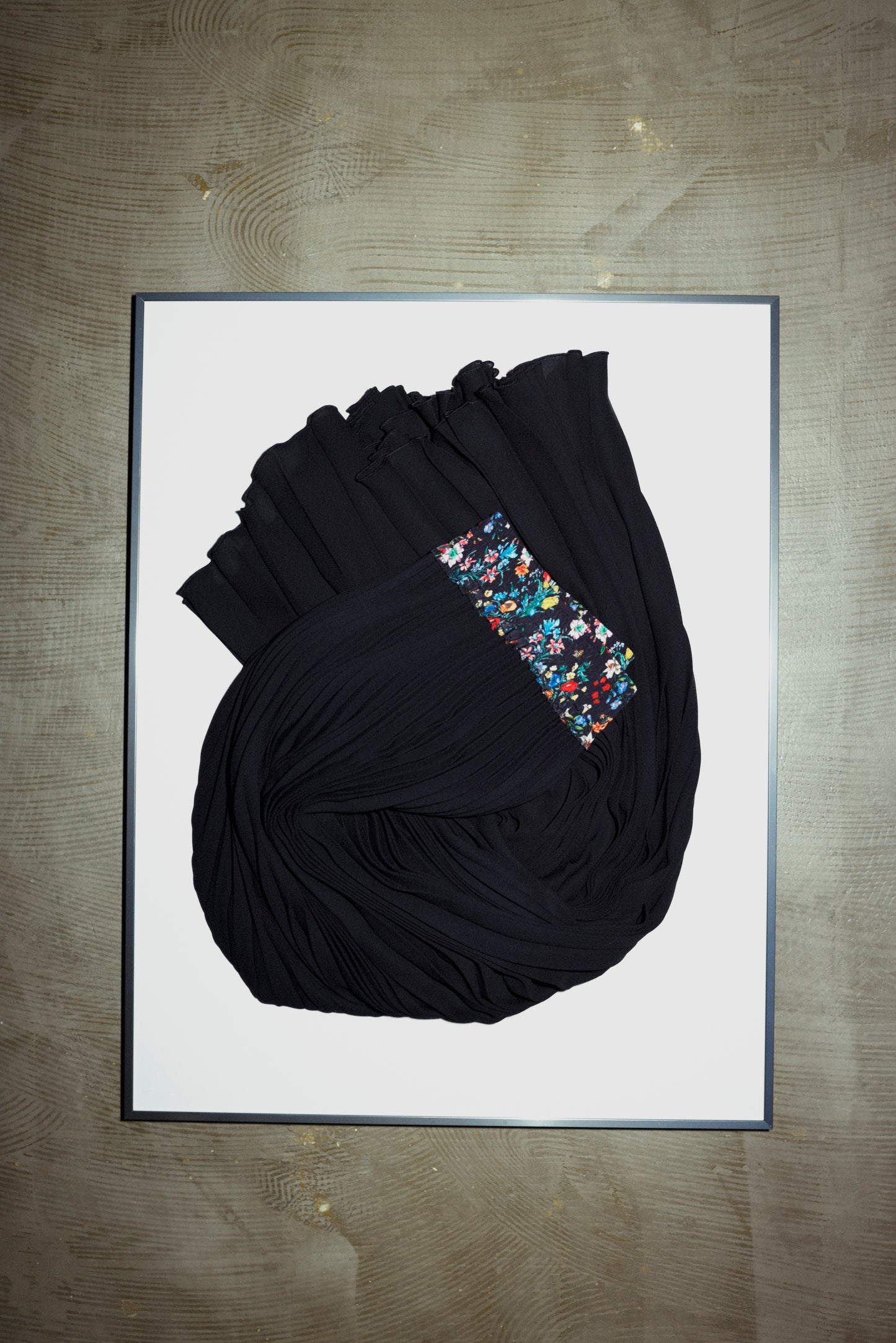 PLEATED SKIRT