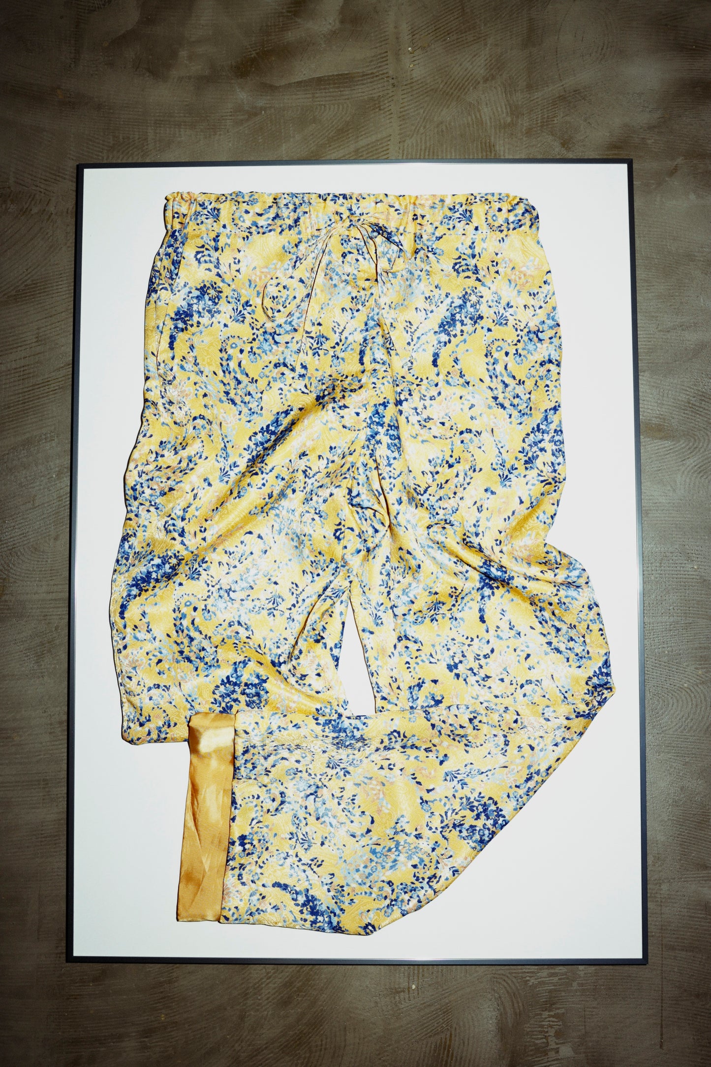 DOUBLE LONG PANTS
