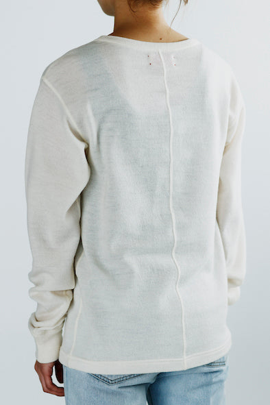 SOFT KNIT PULLOVER