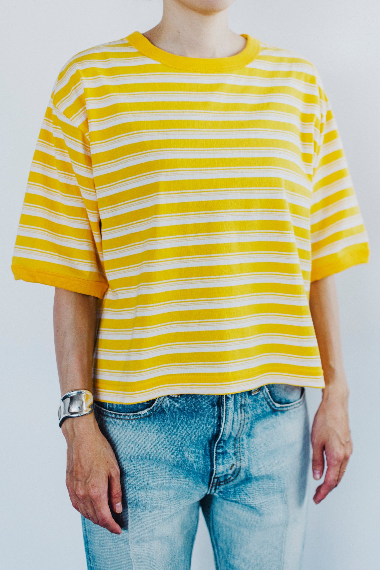 RANDAM BORDER TEE