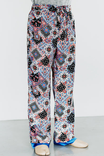 DOUBLE LONG PANTS