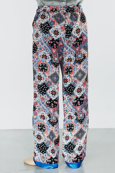 DOUBLE LONG PANTS