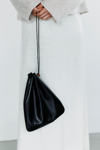 LEATHER PURSE