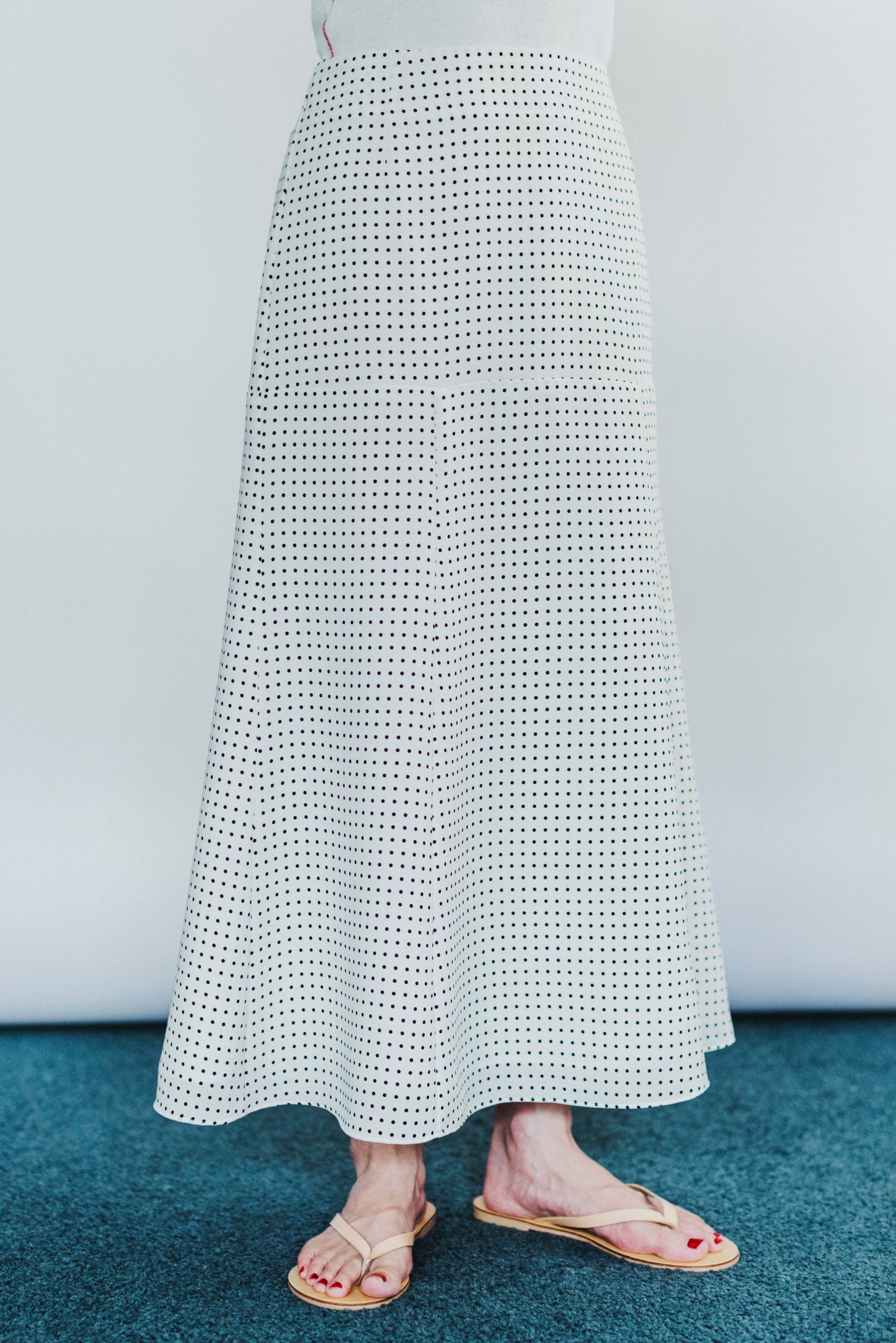 BEAUTIFUL SKIRT (DOT)