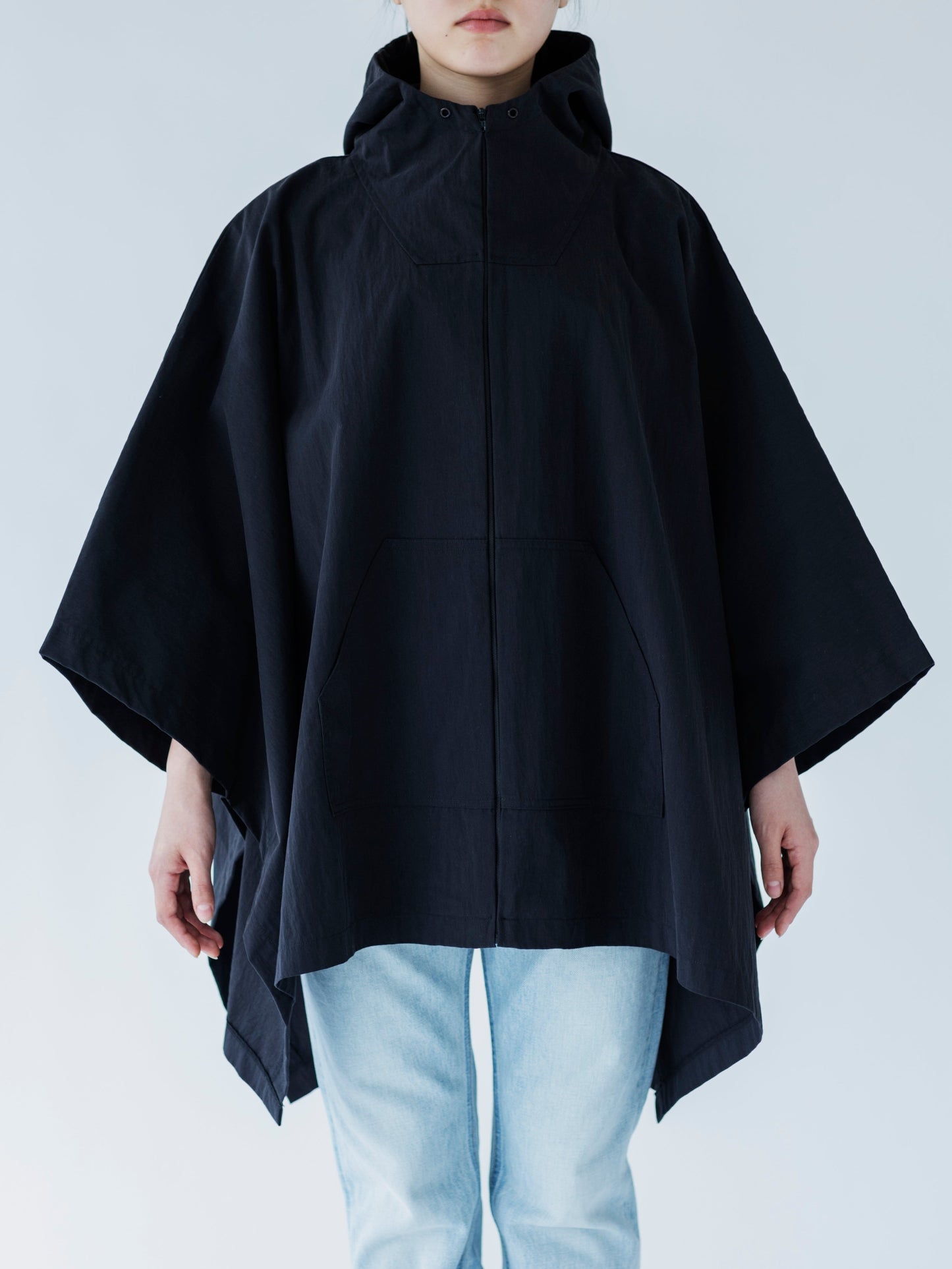 LIKE A PONCHO