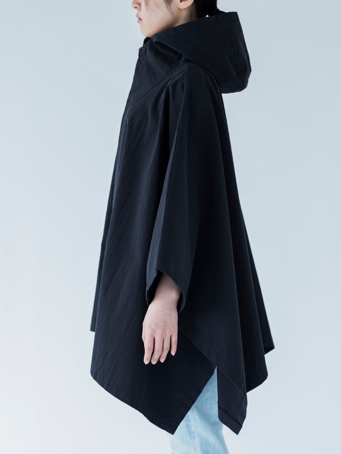 LIKE A PONCHO