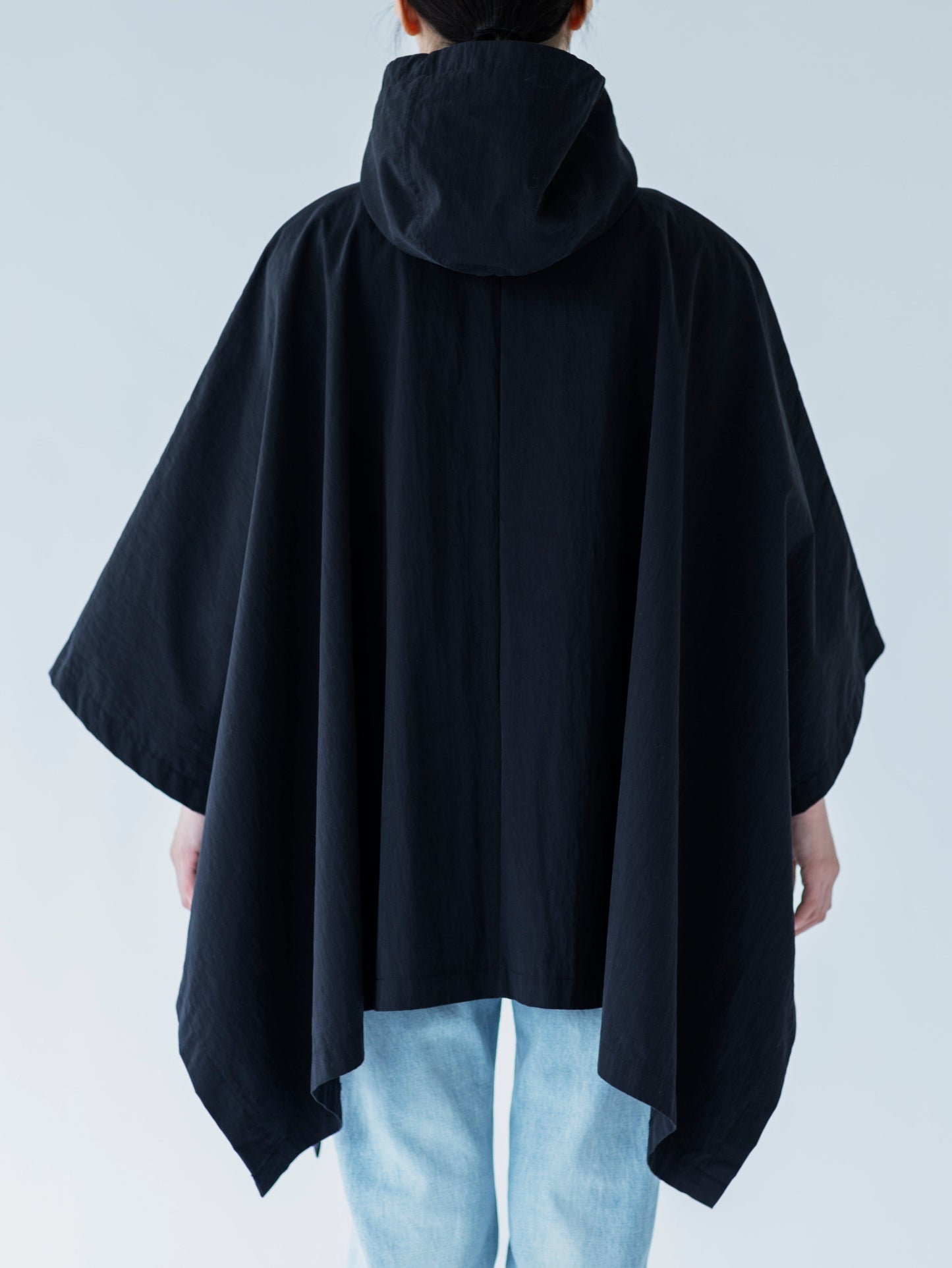 LIKE A PONCHO