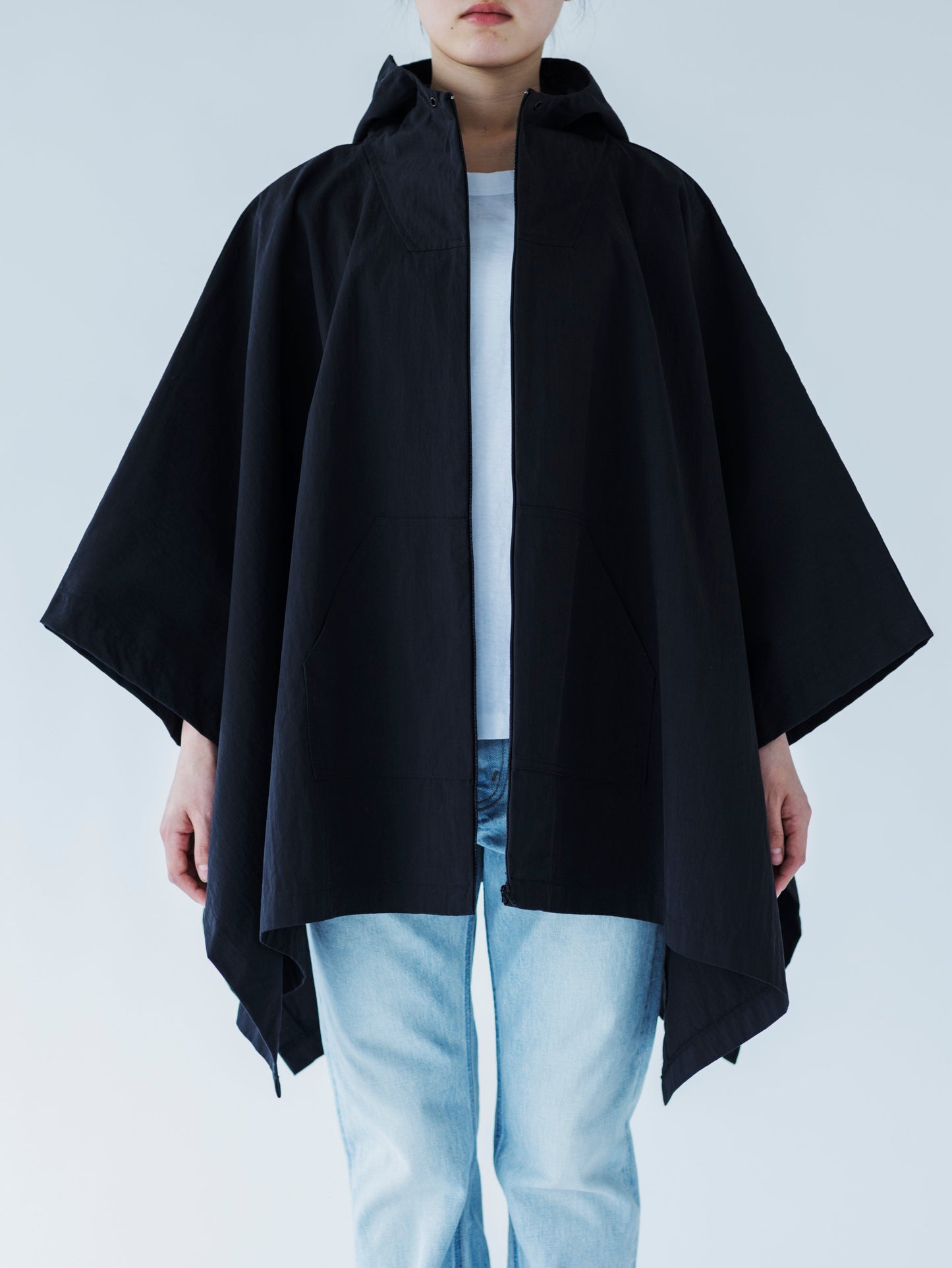 LIKE A PONCHO