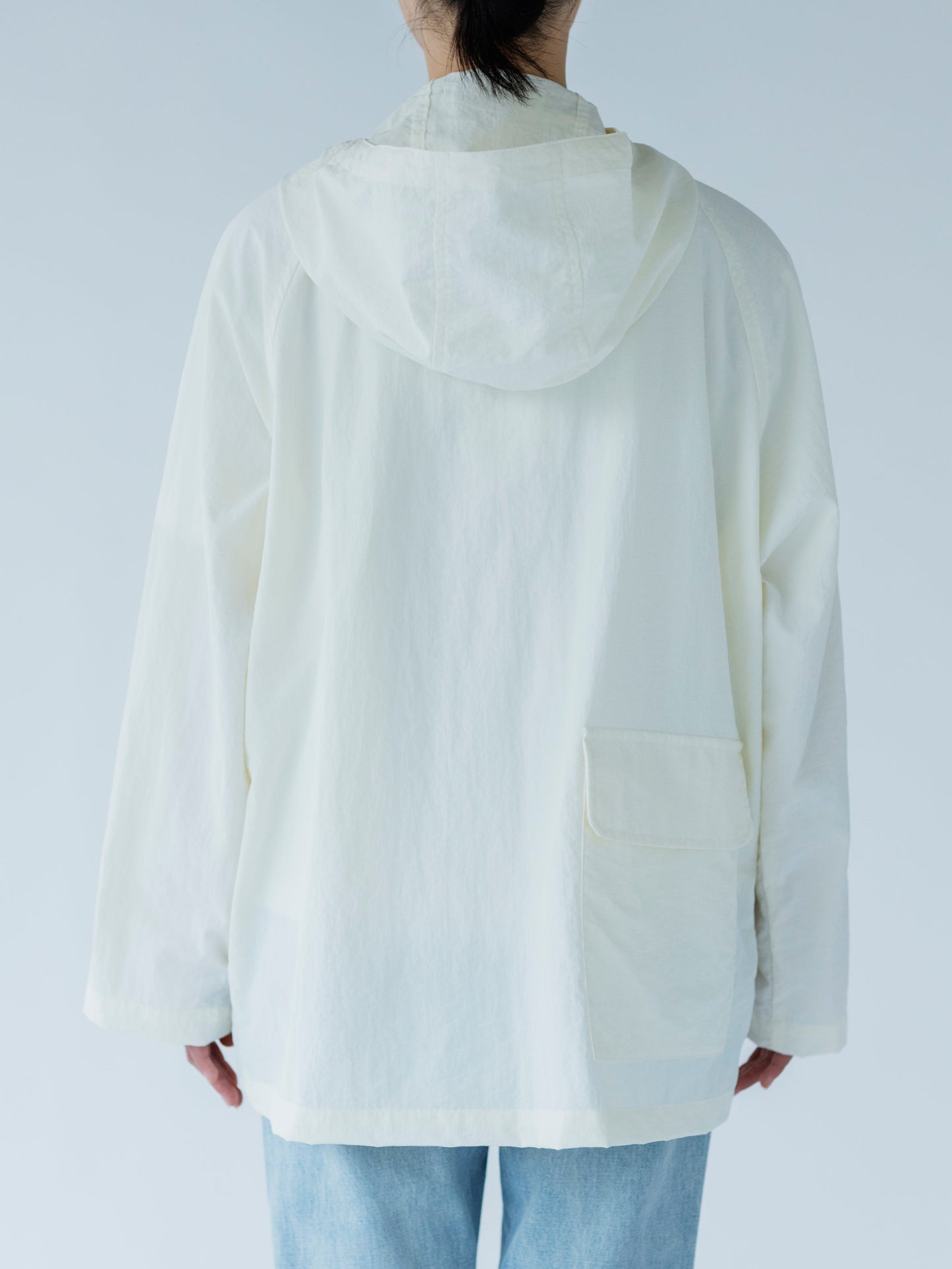 MANY POCKETS SHORT PARKA