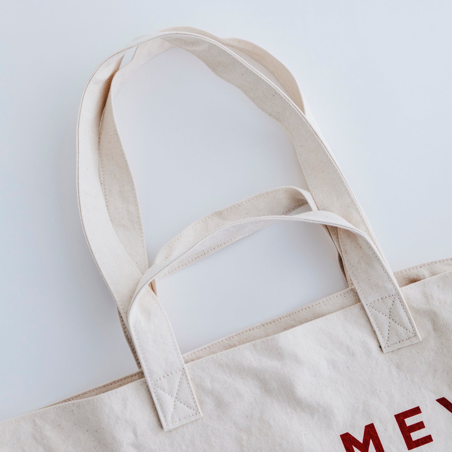 CANVAS BIG TOTE