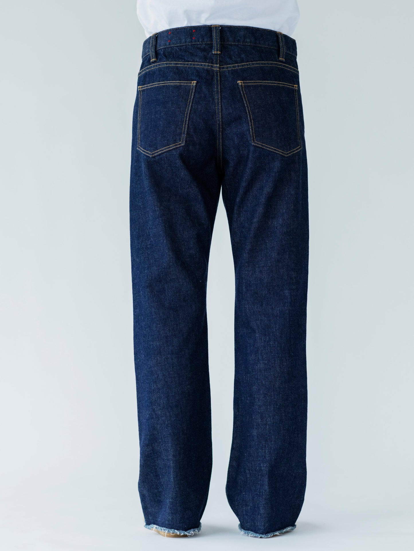 EVERYDAY FLARE DENIM (INDIGO)
