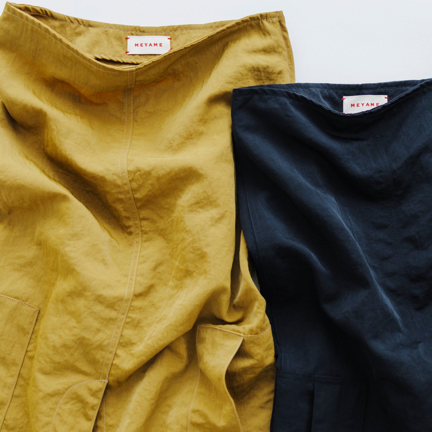 ARMY UPSIDE-DOWN SKIRT (WATER REPELLENT)